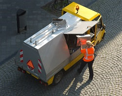 sw1 bin collection service w1